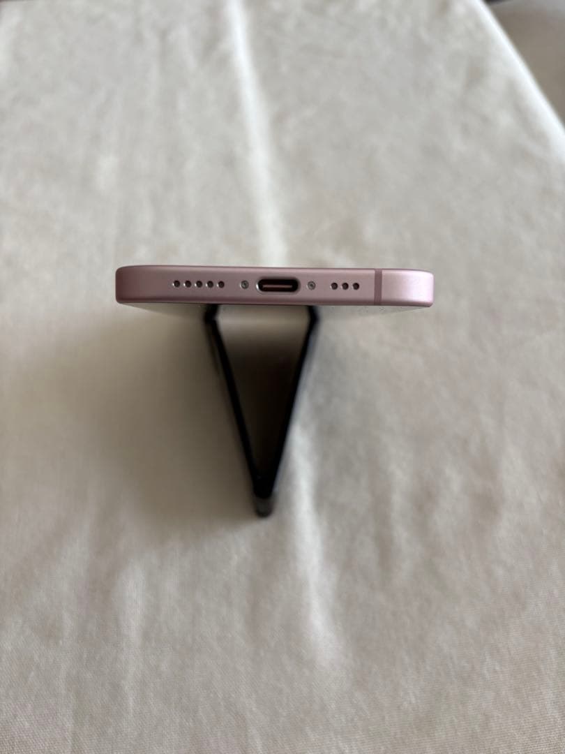 【よつば】Apple iPhone 15 ピンク 本体