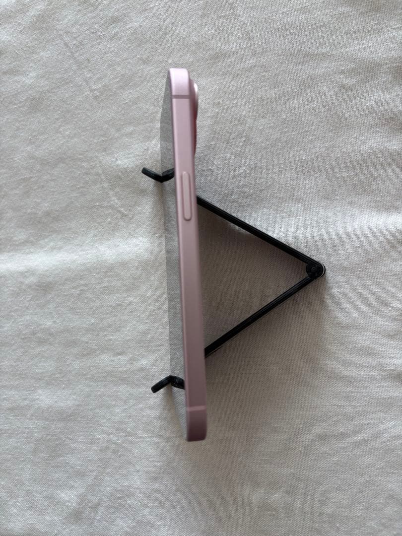 【よつば】Apple iPhone 15 ピンク 本体