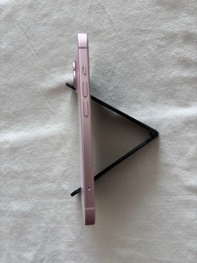 【よつば】Apple iPhone 15 ピンク 本体