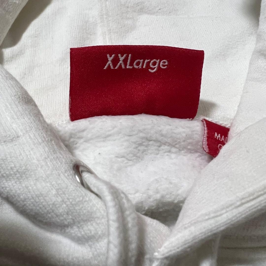 Twice モモ　Team Flocked Hooded Sweatshirt