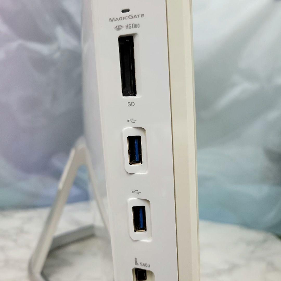 ソニー SONY VAIO PCG-21513N 一体型パソコン 本体セット