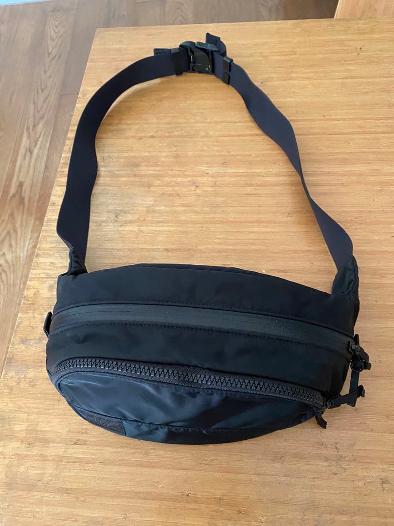 バッグ RAMIDUS BLACKBEAUTY WAISTBAG