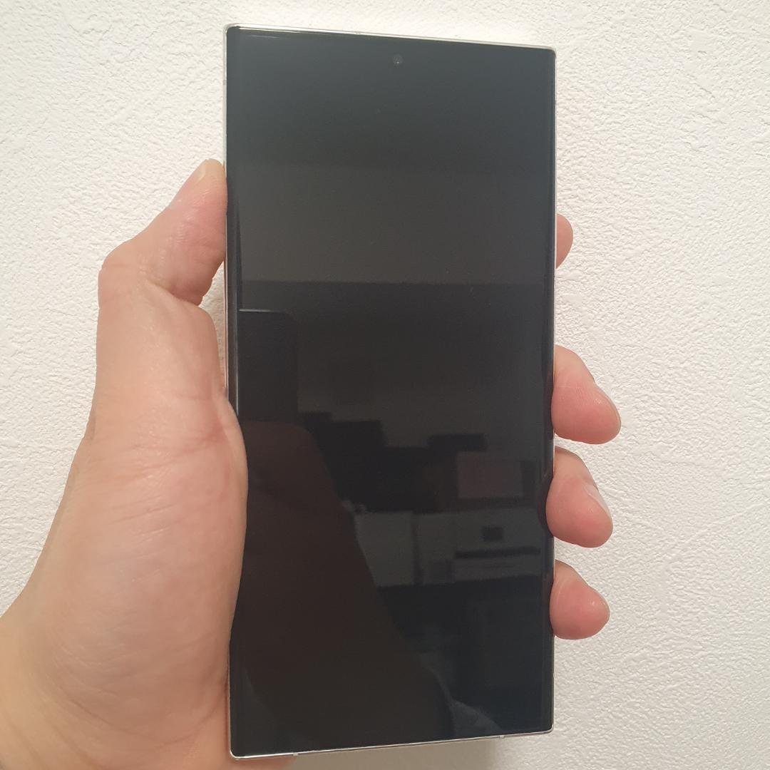 [277]Galaxy S23 ultra クリーム 512GB SIMフリー