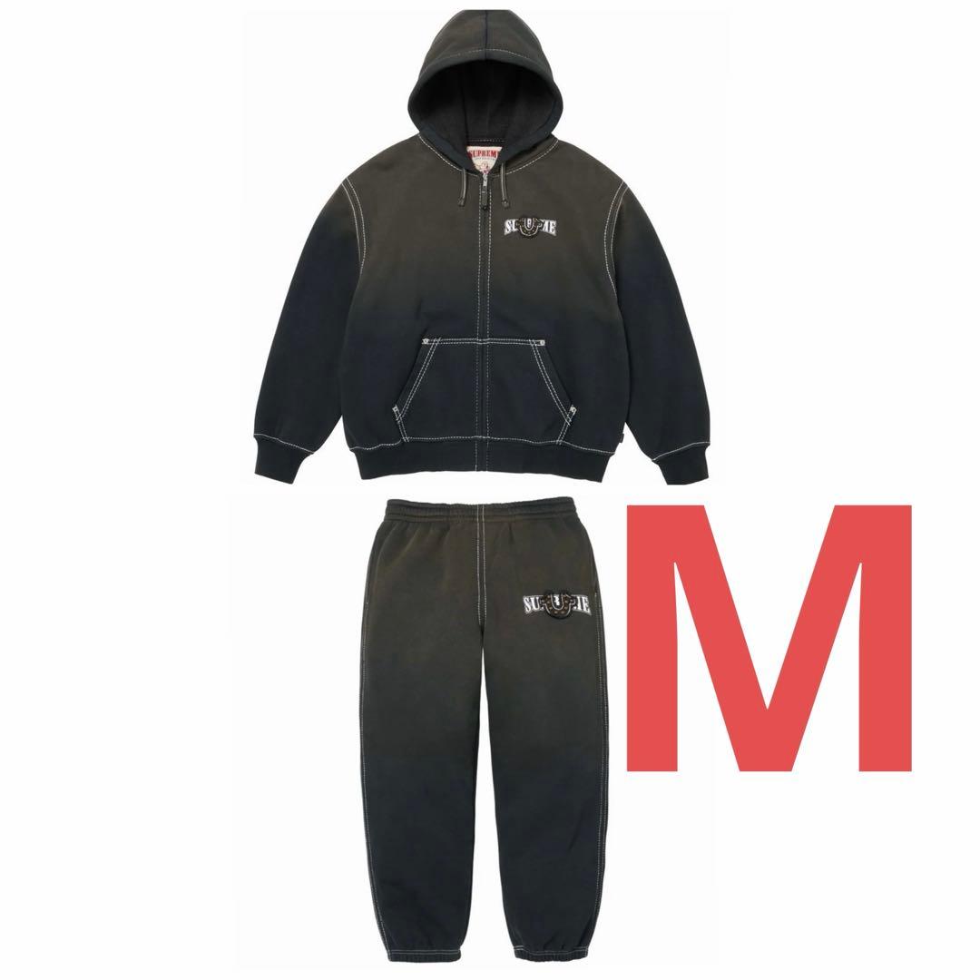 Supreme®/True Religion® セットアップMサイズ ブラック