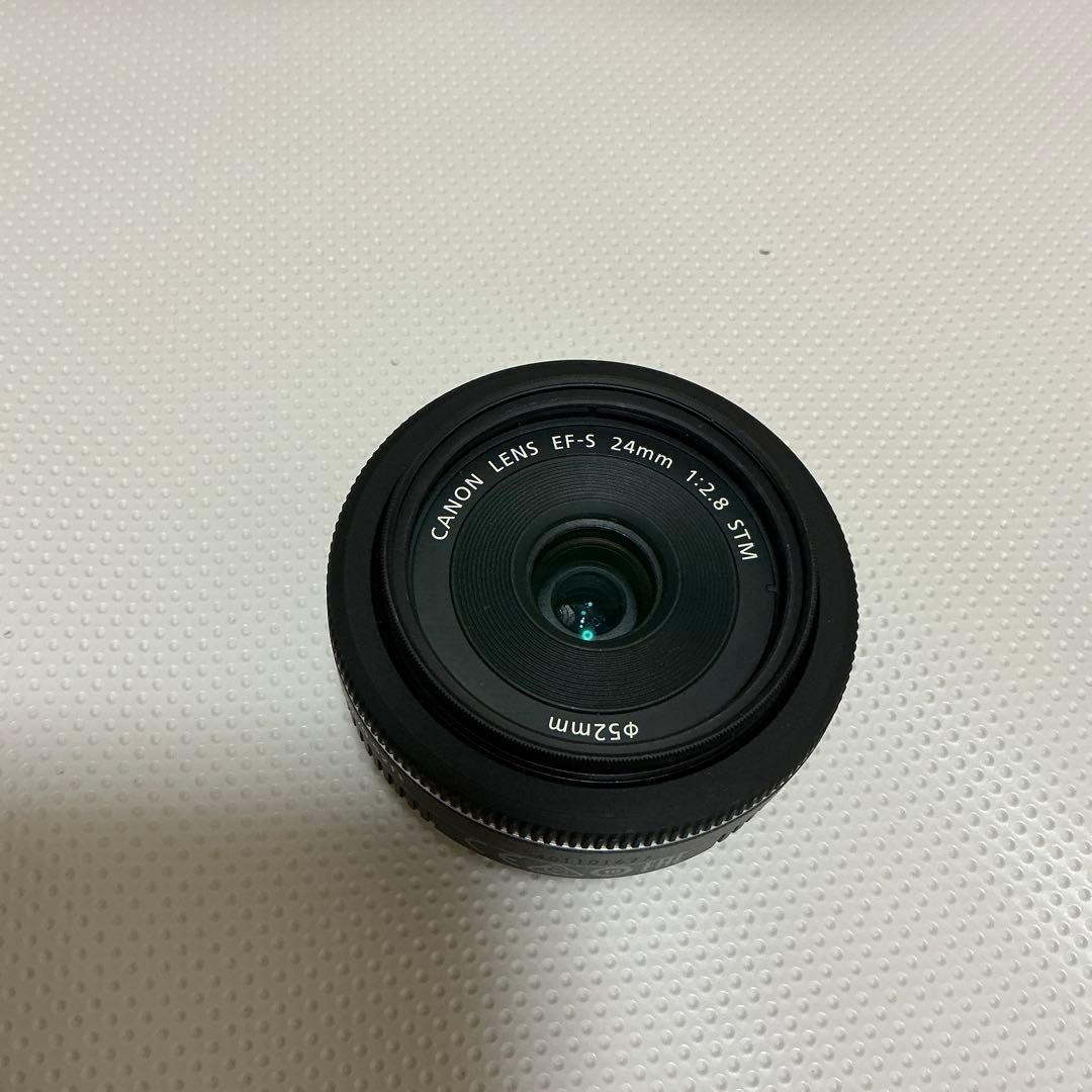 レンズ(単焦点) EF-S24mm F2.8 STM