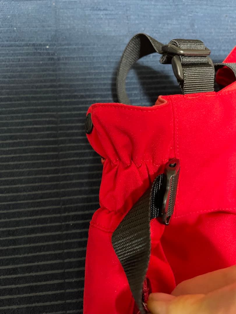 モンベル　スキーパンツ　ドライテックインシュレーテッドビブ