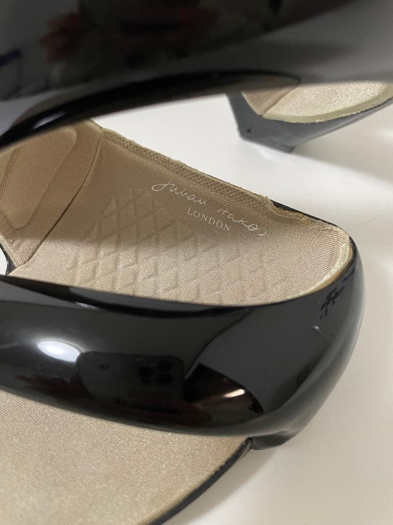 ジュリアンヘイクス　モヒートサンダル　37