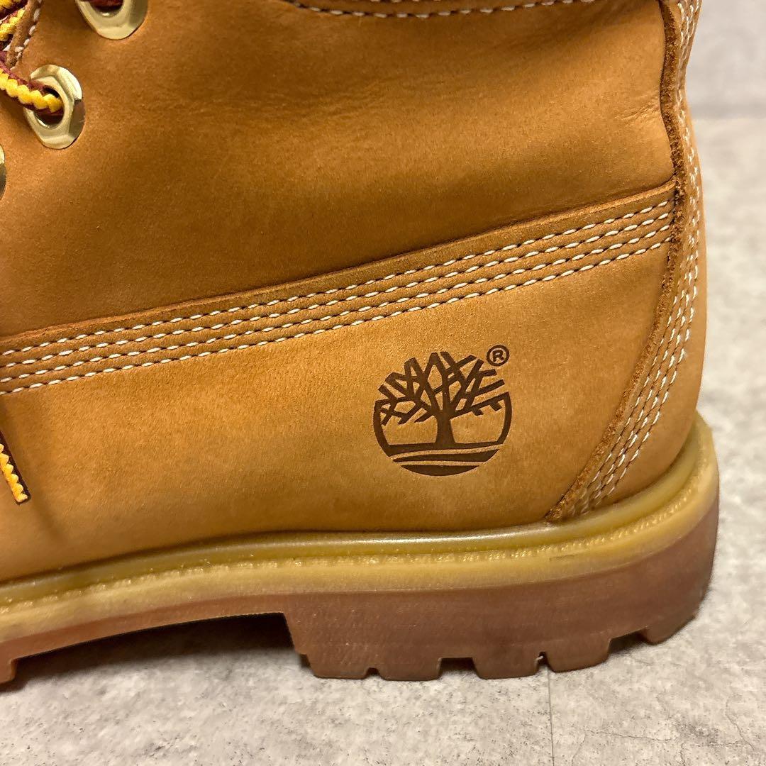 美品✨️ティンバーランド プレミアムブーツ ウォータープルーフ 10361 5.5