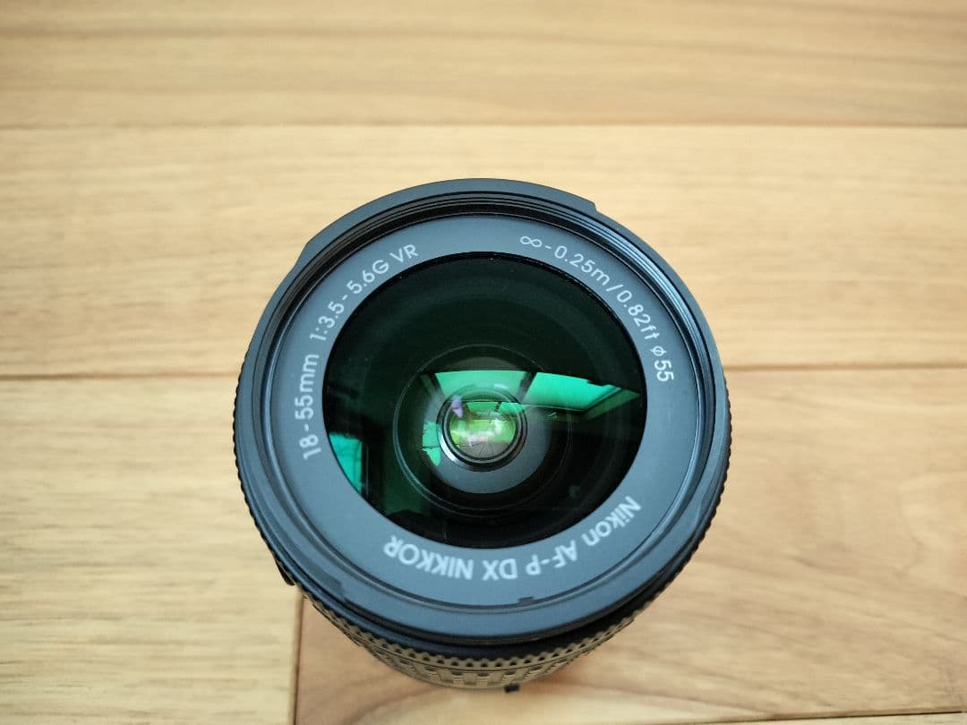 Nikon D5500 デジタル一眼レフカメラ レンズキット　単焦点レンズおまけ