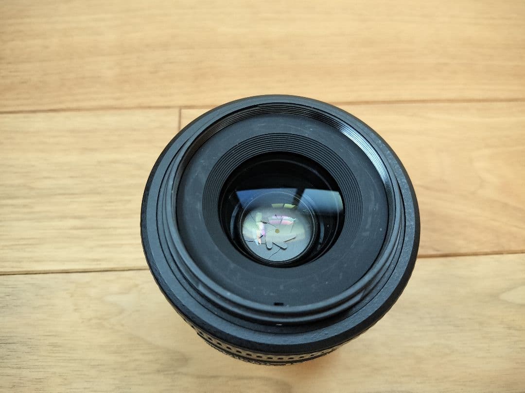Nikon D5500 デジタル一眼レフカメラ レンズキット　単焦点レンズおまけ