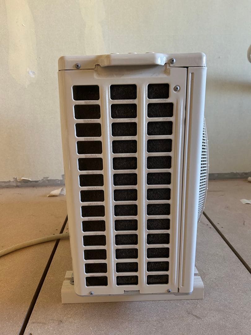 Panasonic エアコン CS-220DEX-W リモコン欠品