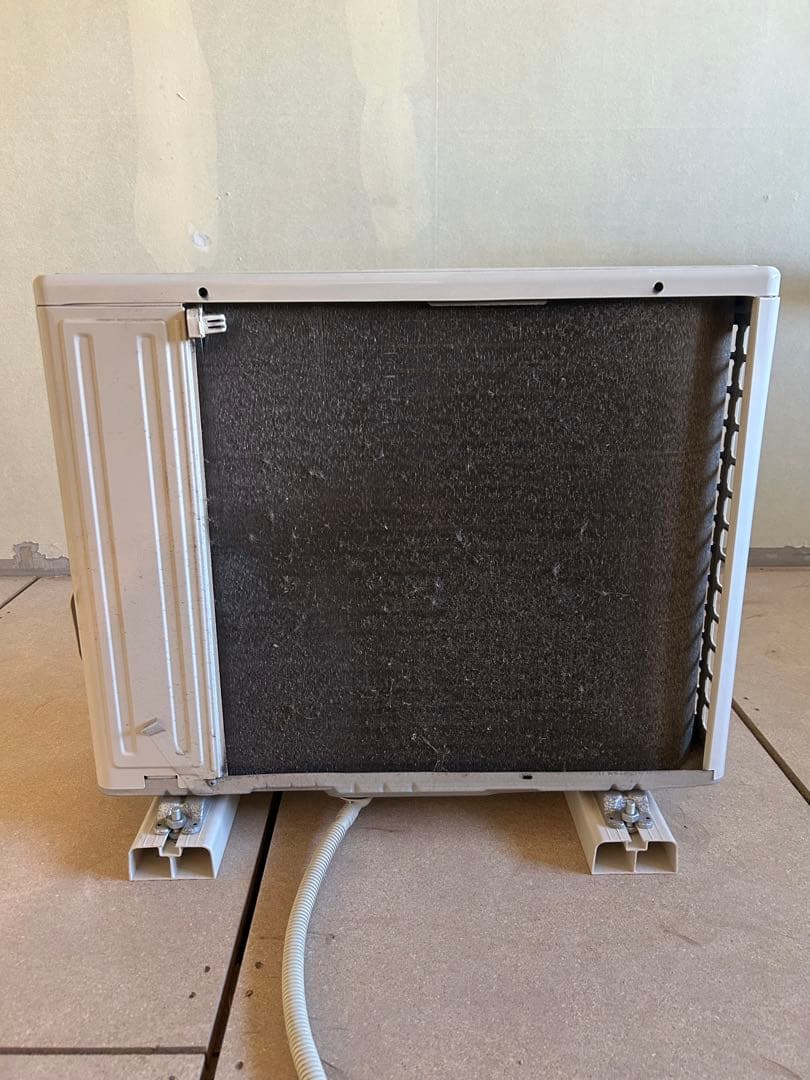 Panasonic エアコン CS-220DEX-W リモコン欠品