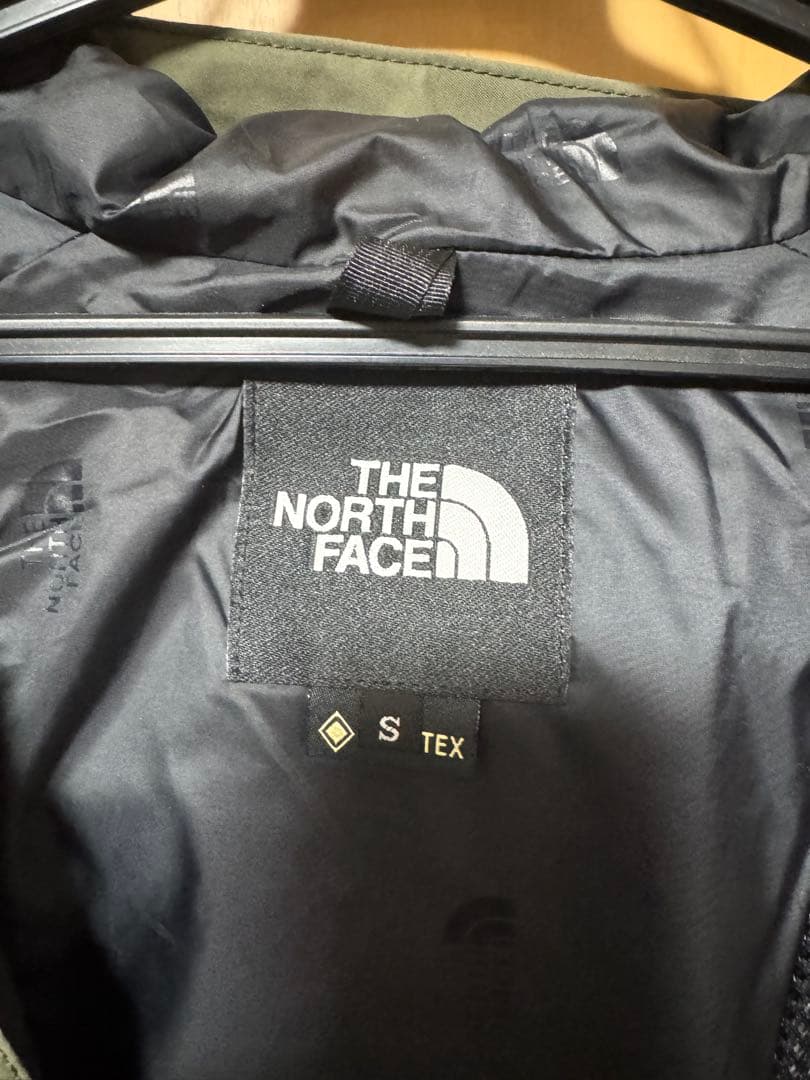 THE NORTH FACE マウンテンライトジャケットS、おまけ付き