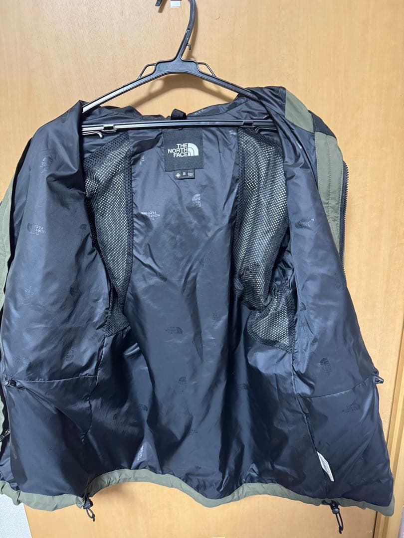 THE NORTH FACE マウンテンライトジャケットS、おまけ付き