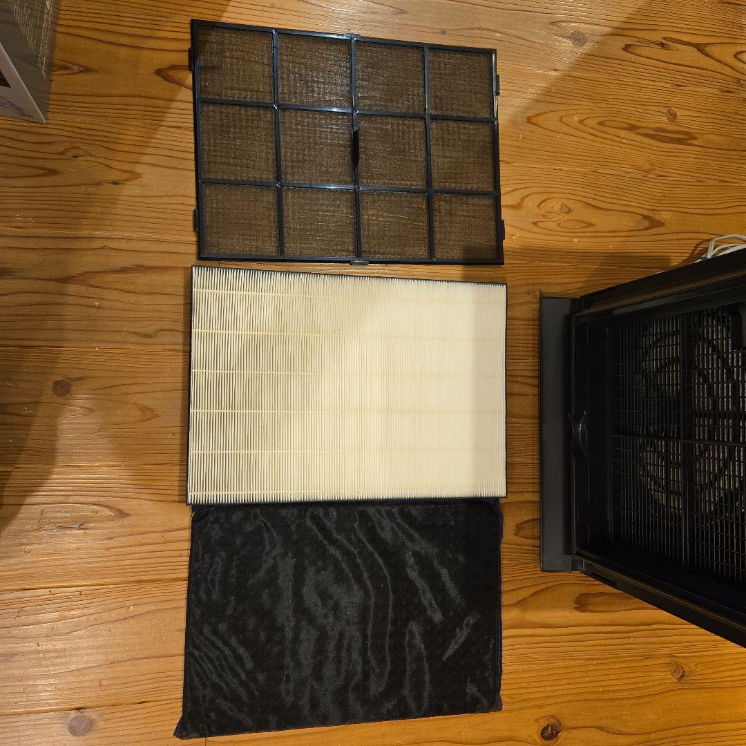 ☆未使用品☆Panasonic F-VXT70加湿空気清浄機 ~31畳 ブラウン