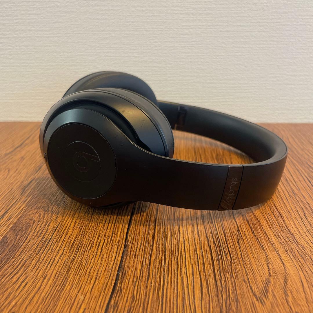 動作良好☆BEATS STUDIO3 WIRELESSマットブラック