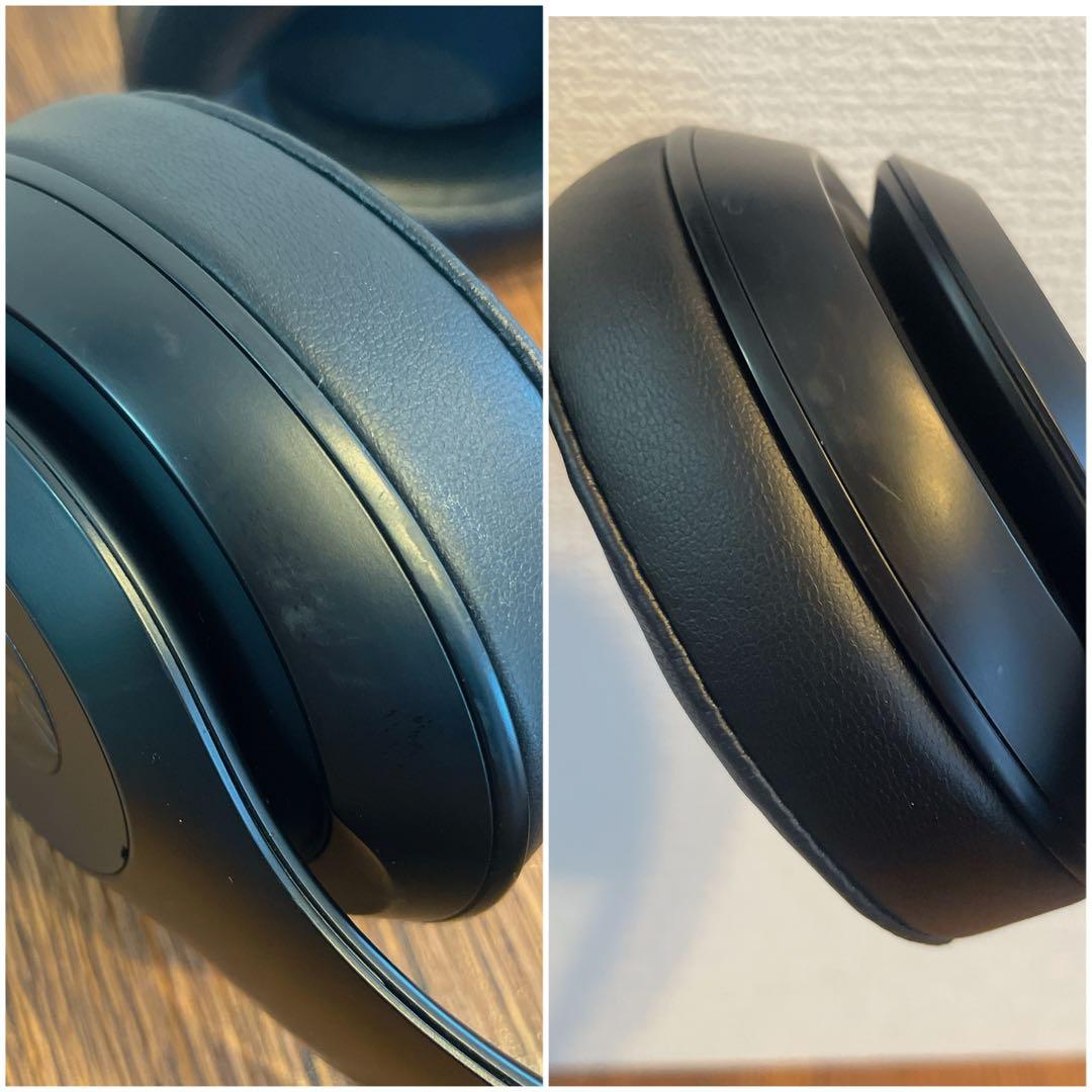 動作良好☆BEATS STUDIO3 WIRELESSマットブラック
