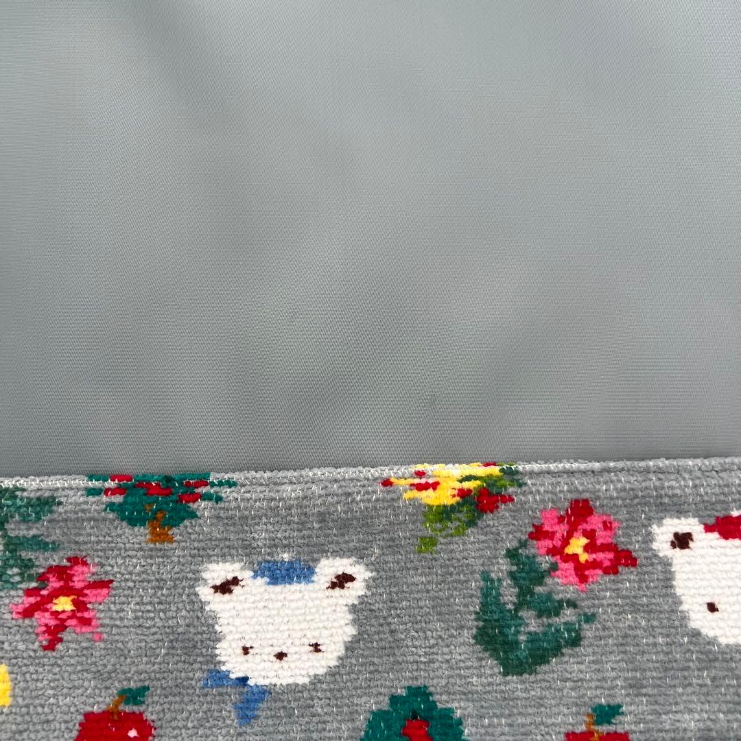 familiar✖︎FEILERコラボレッスンバッグ