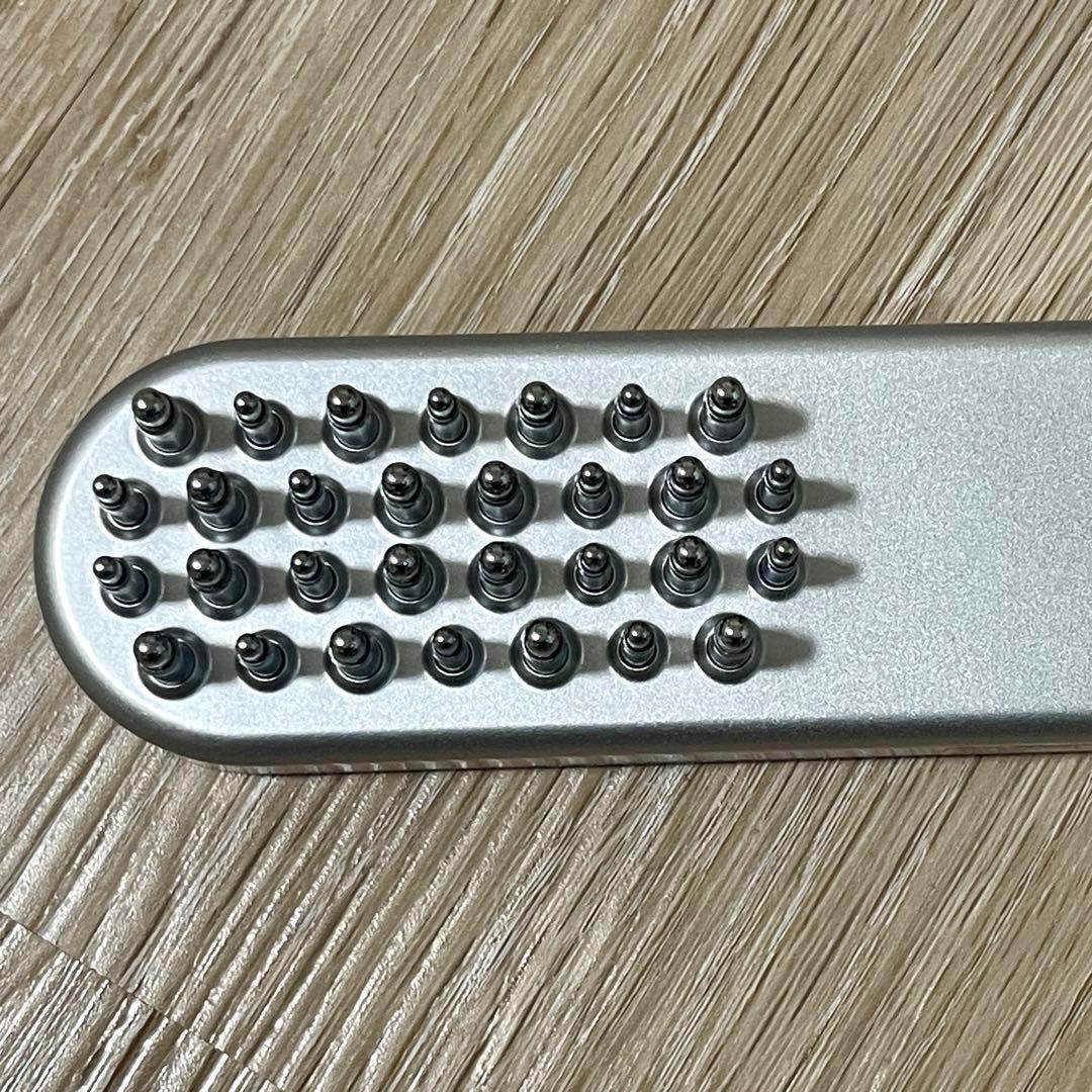 【良品】SALONIA サロニア EMS リフトブラシ / 24年9月購入