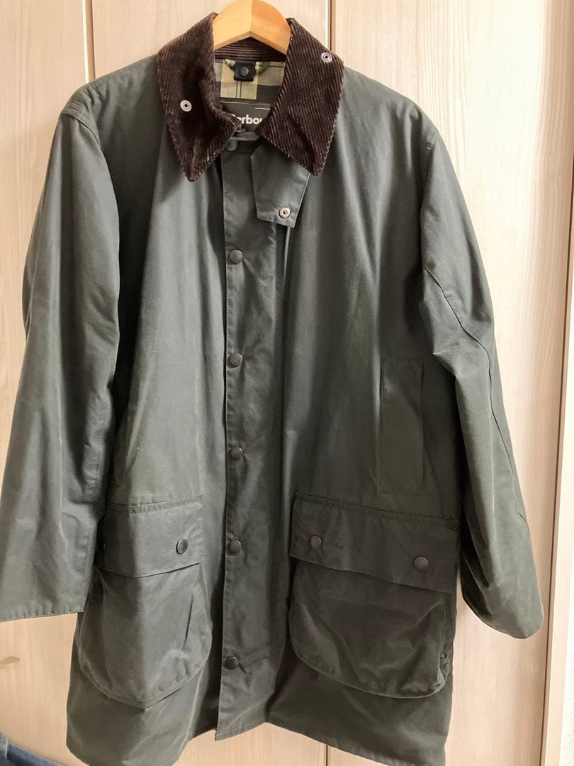 新春SALE 美品　バブアー　ボーダー　サイズ40