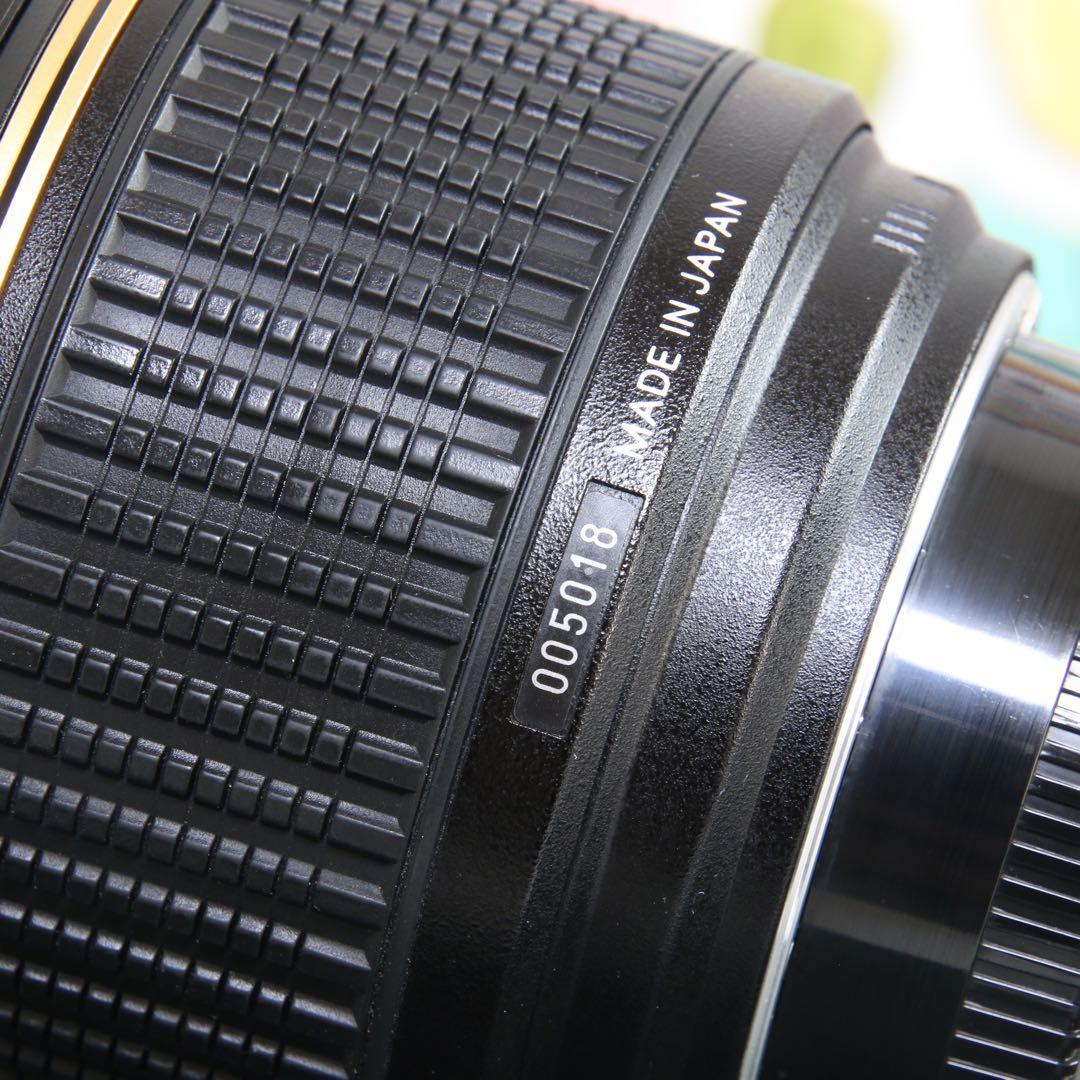 ♥︎◇美品 ◇TAMRON 18-250mm Nikon F ◇フード付き