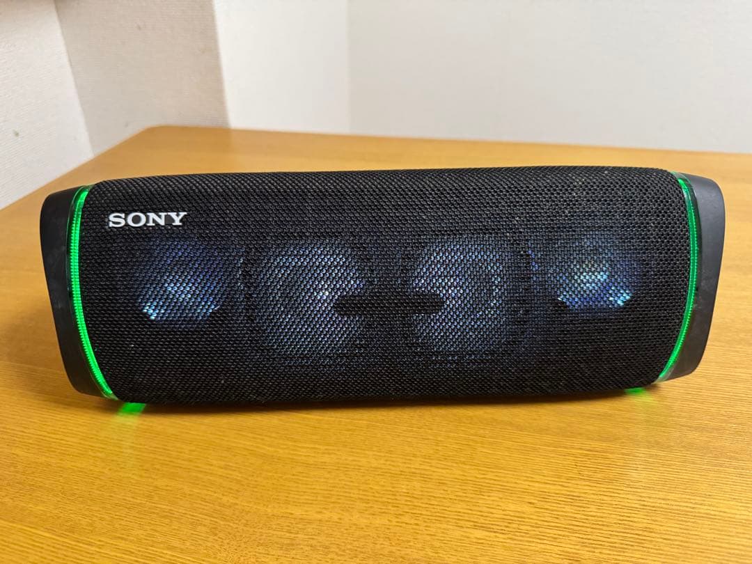 SONY SRS-XB43 ワイヤレススピーカー専用です。