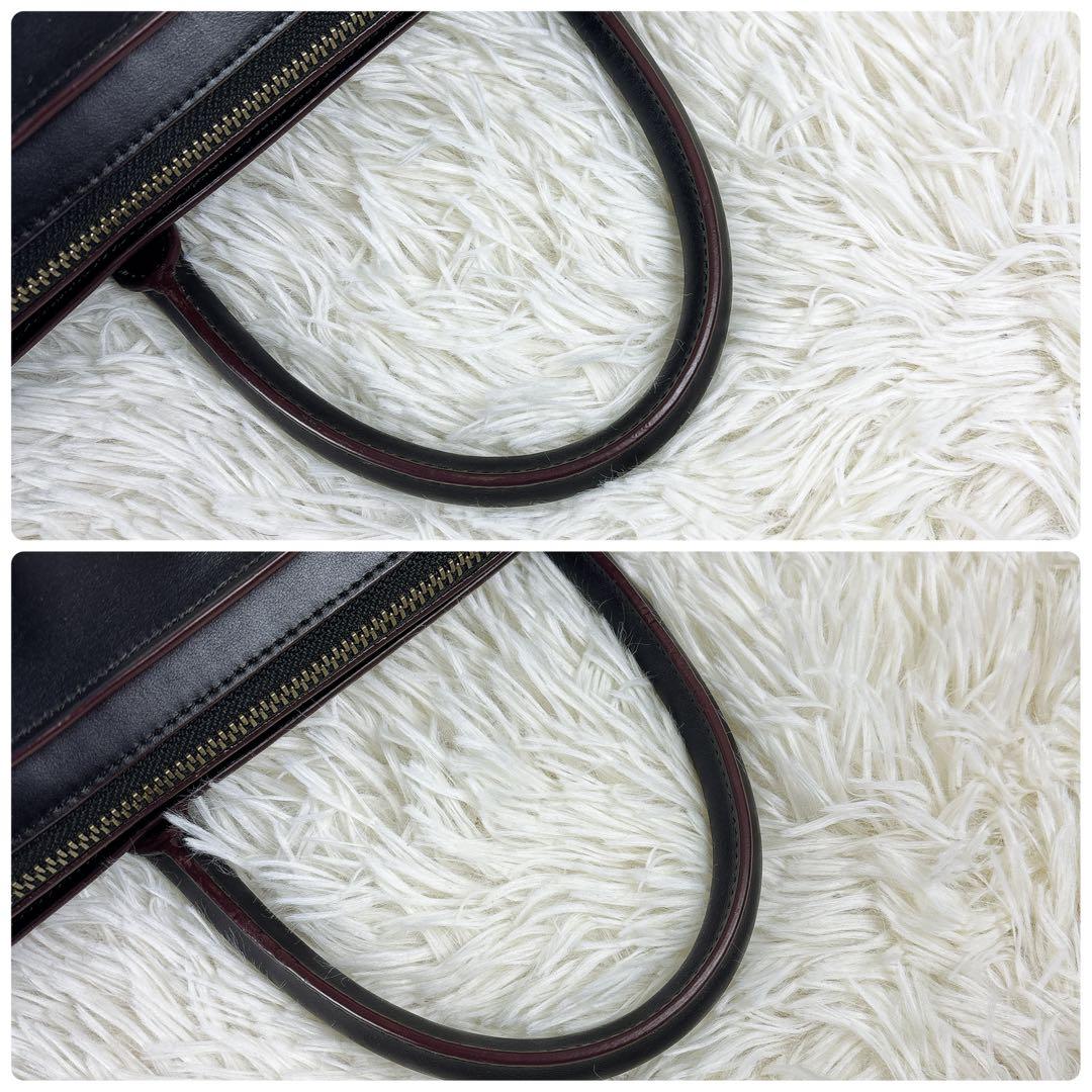 美品✨COACH 2way ブリーフケース ビジネス シグネチャー A4 自立