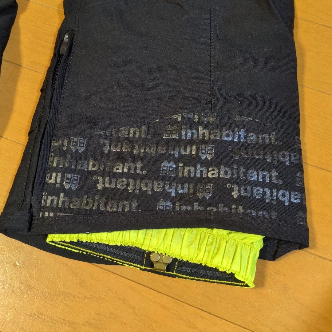 スノーボード用パンツ ブラック