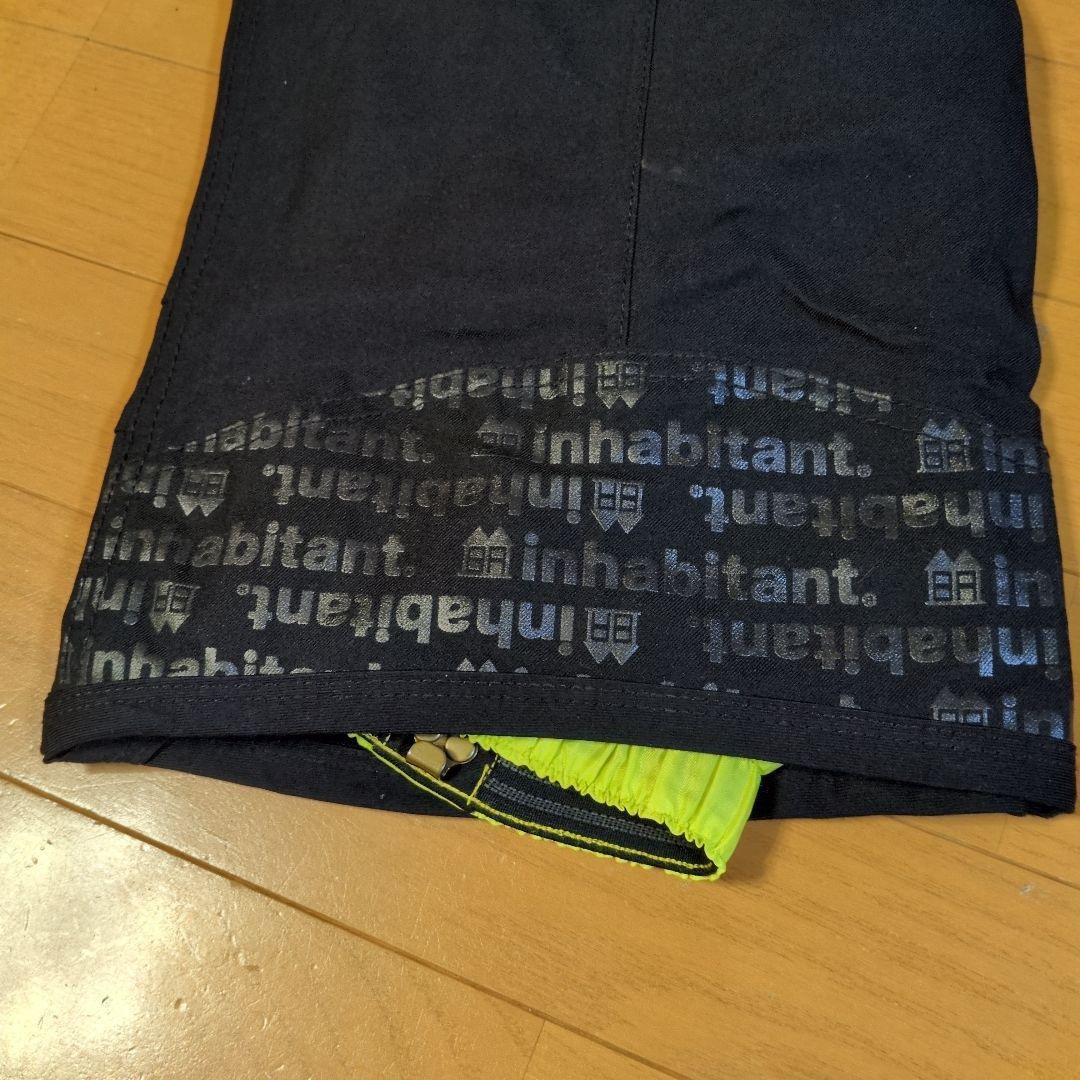 スノーボード用パンツ ブラック