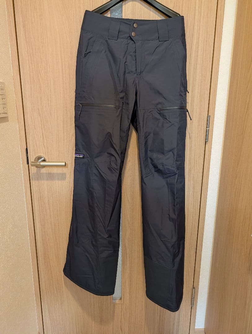 【新品タグ付】Patagonia メンズ・パウダー・タウン・パンツ XS 紺