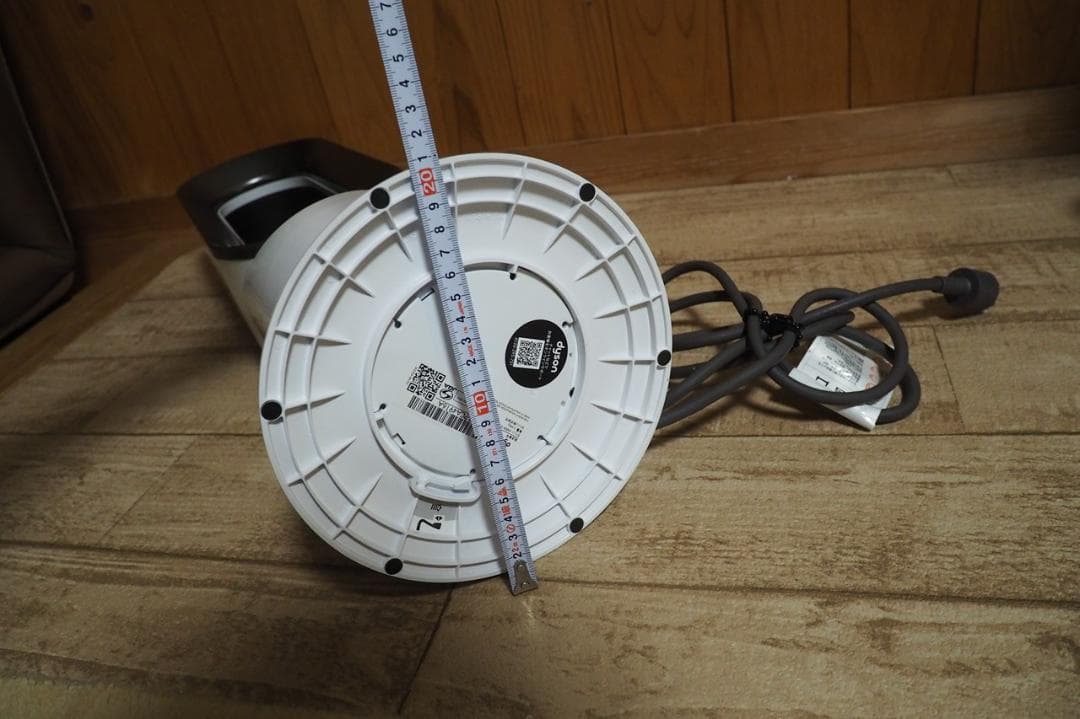 【冷暖房機】ダイソン hot+cool AM09 2021年製　中古品