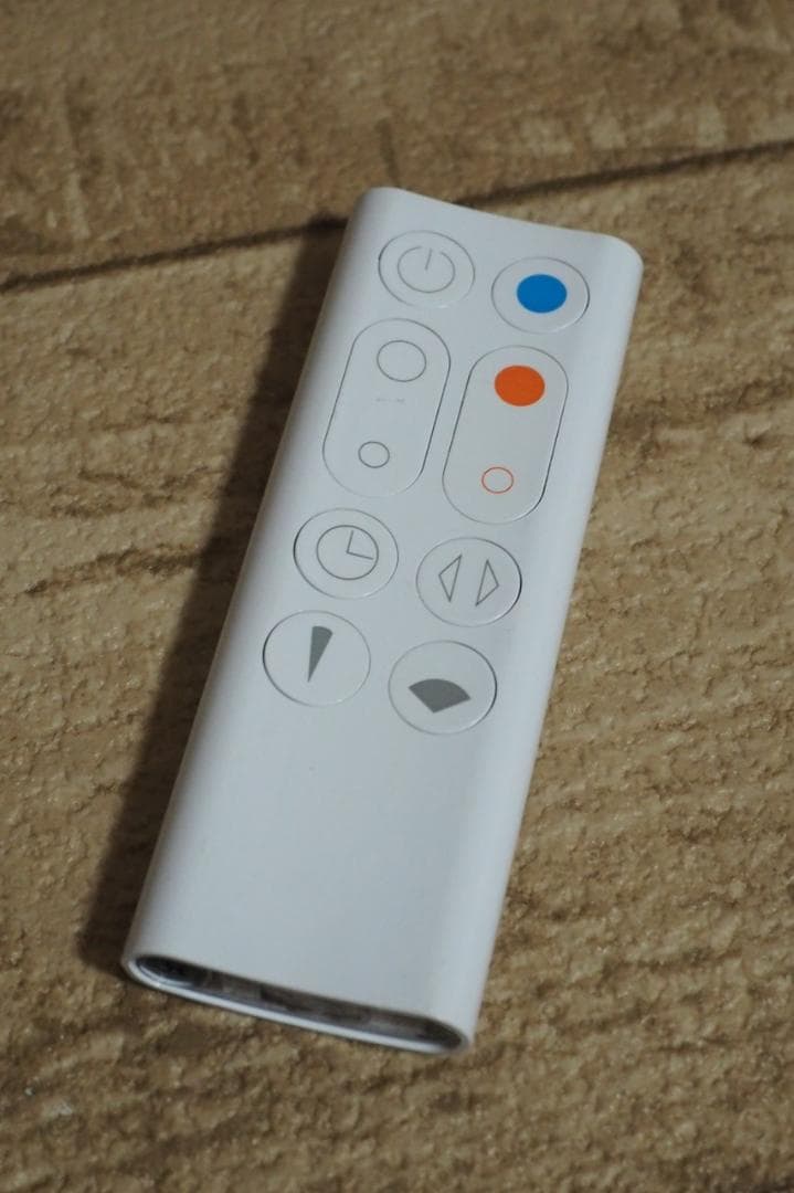 【冷暖房機】ダイソン hot+cool AM09 2021年製　中古品