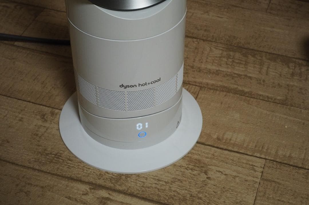 【冷暖房機】ダイソン hot+cool AM09 2021年製　中古品