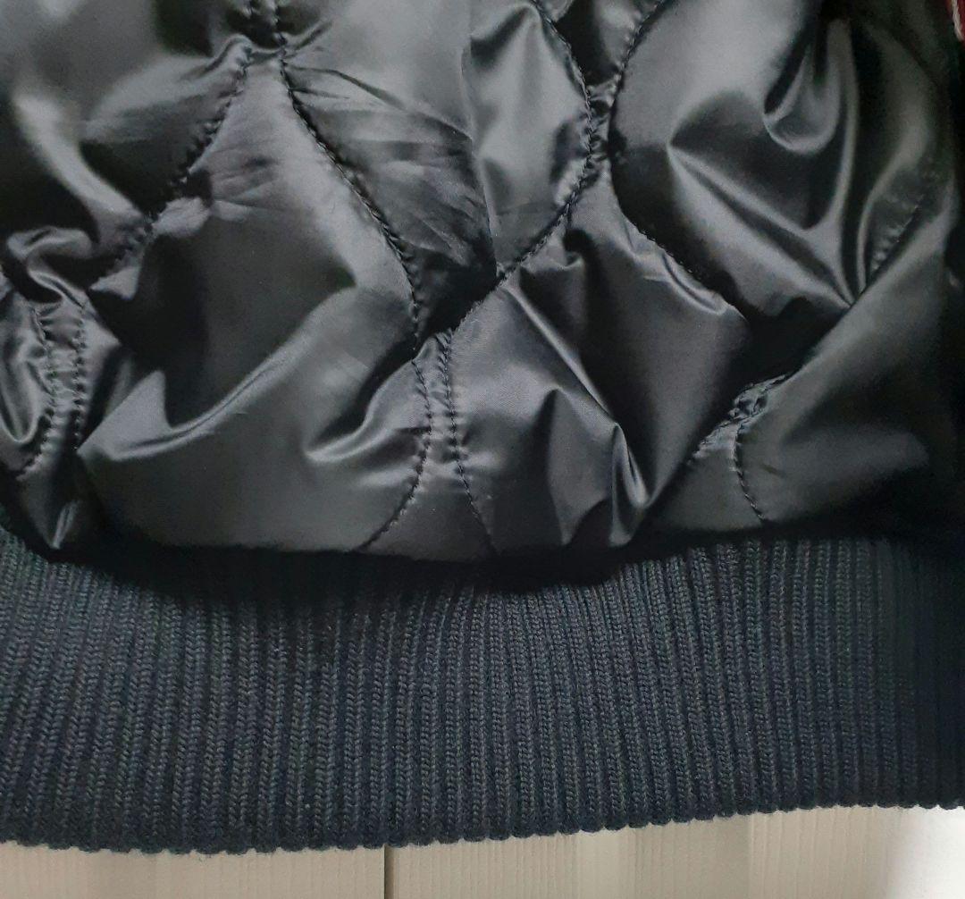 HYSTERICGLAMOUR レザージャケット ブルゾン