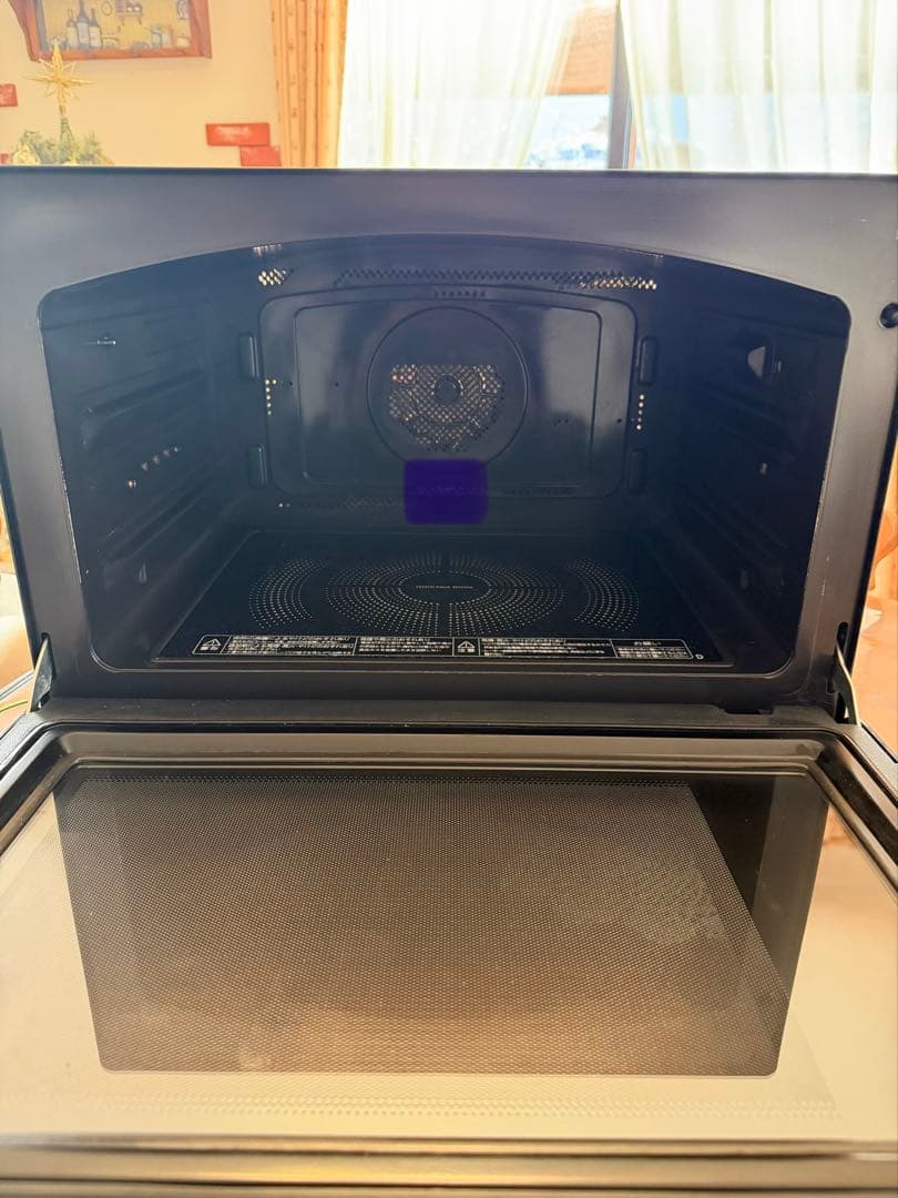 東芝　石窯ドーム　TOSHIBA ER-XD7000K オーブンレンジ　ジャンク