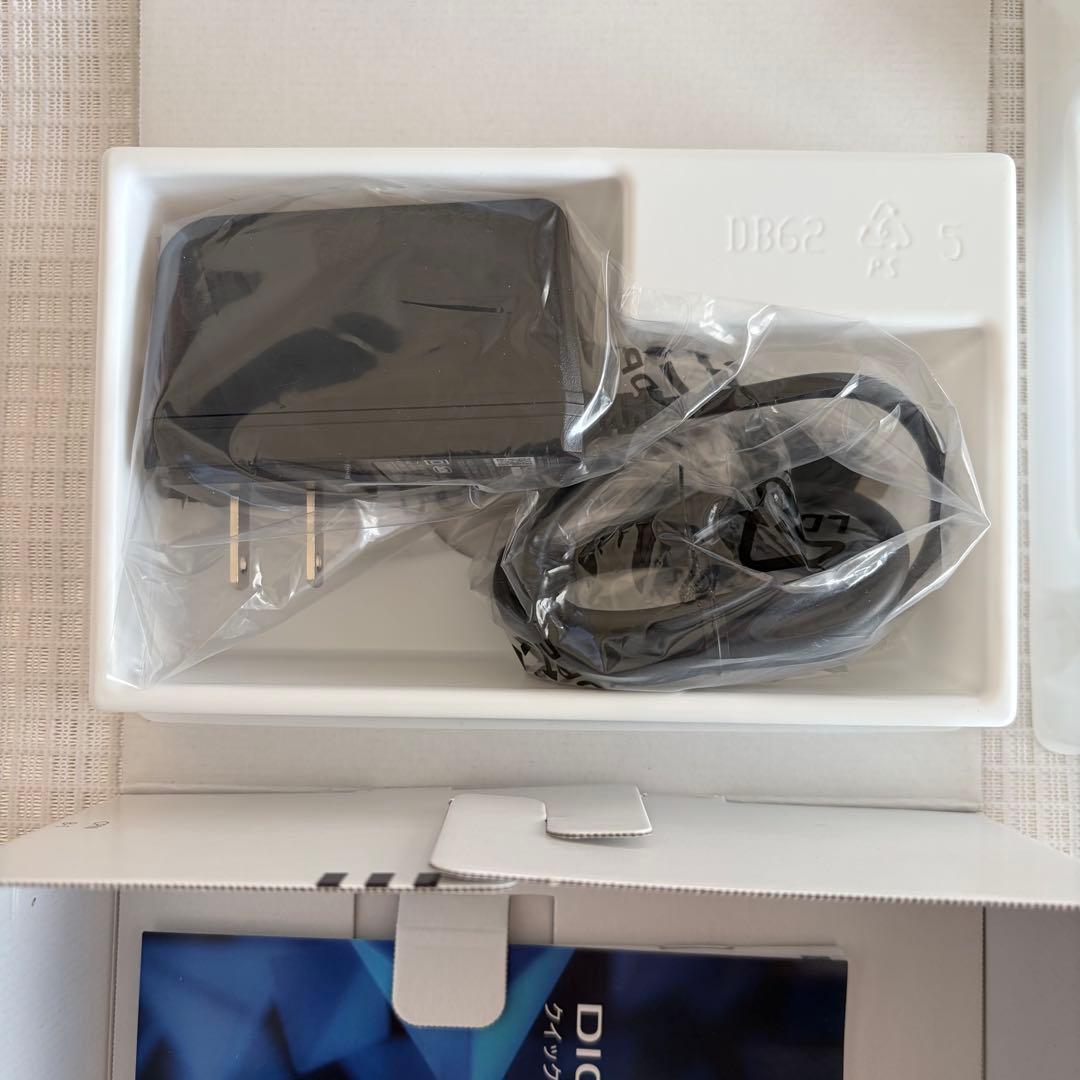 【新品未使用】DIGNO ディグノ 902KC 京セラ