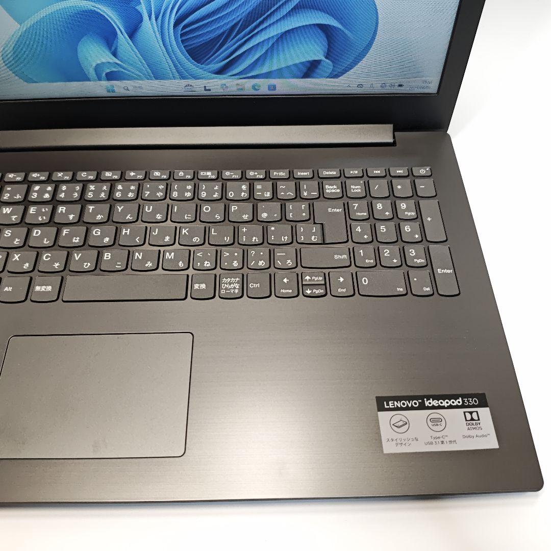 Lenovo ideapad 330-15IKBR ノートパソコン