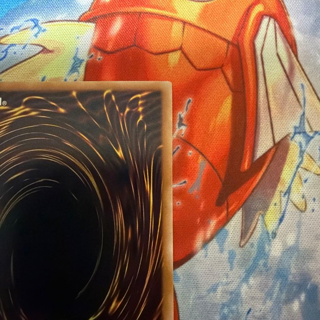 遊戯王ラッシュデュエル　キメラテックオーバードラゴン　オーバーラッシュレア