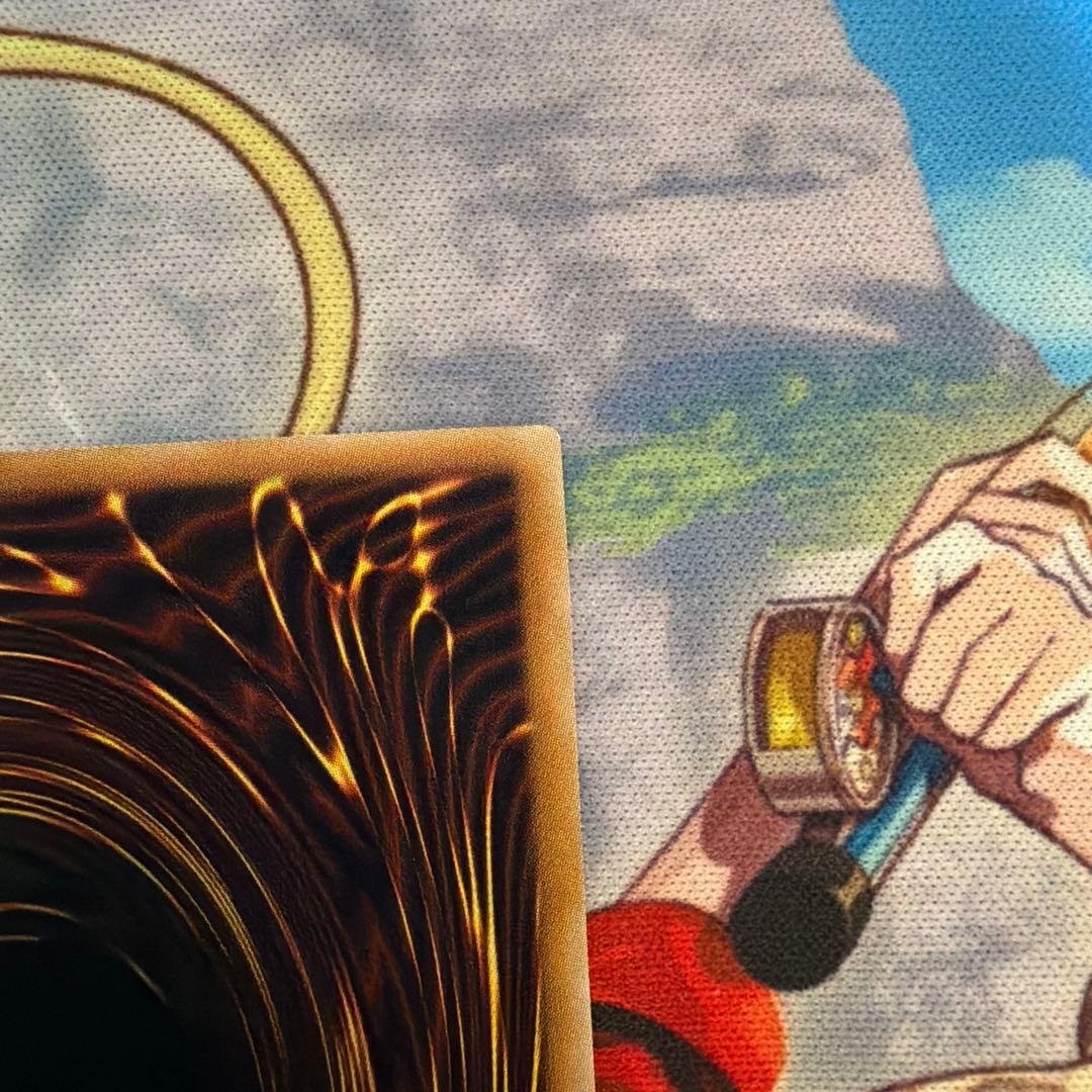 遊戯王ラッシュデュエル　キメラテックオーバードラゴン　オーバーラッシュレア