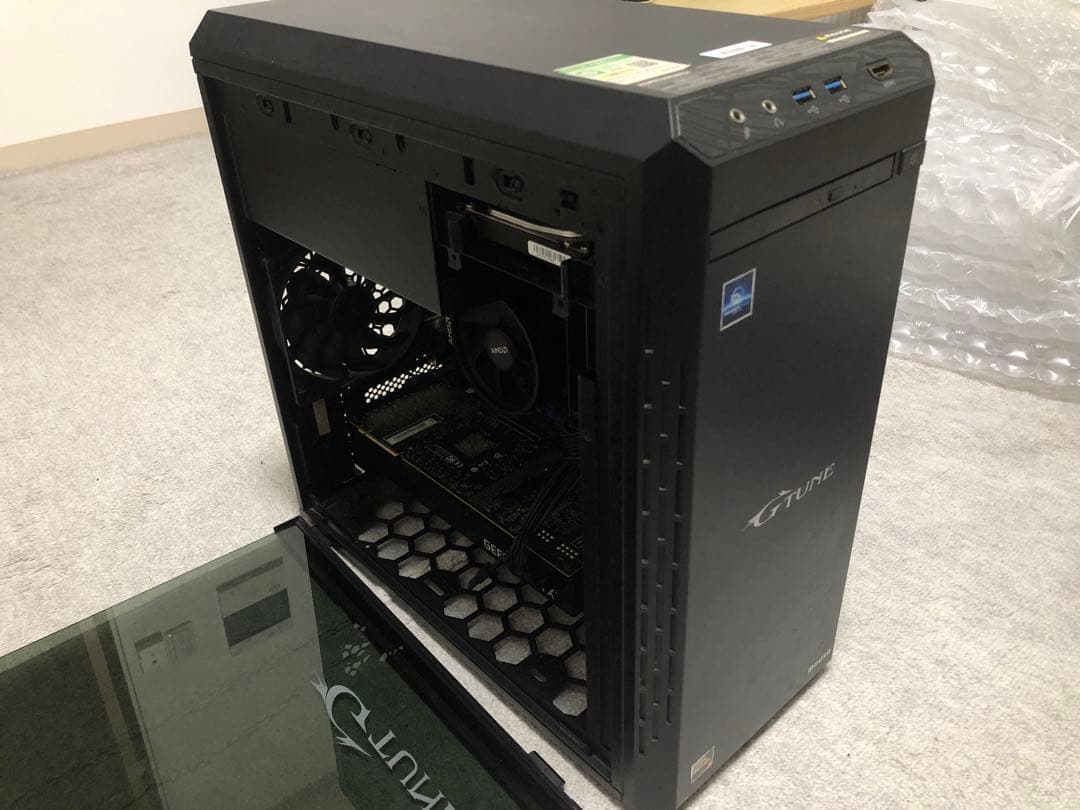 RTX2070super デスクトップゲーミングPC