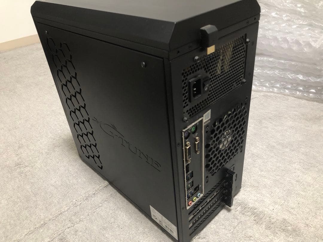 RTX2070super デスクトップゲーミングPC