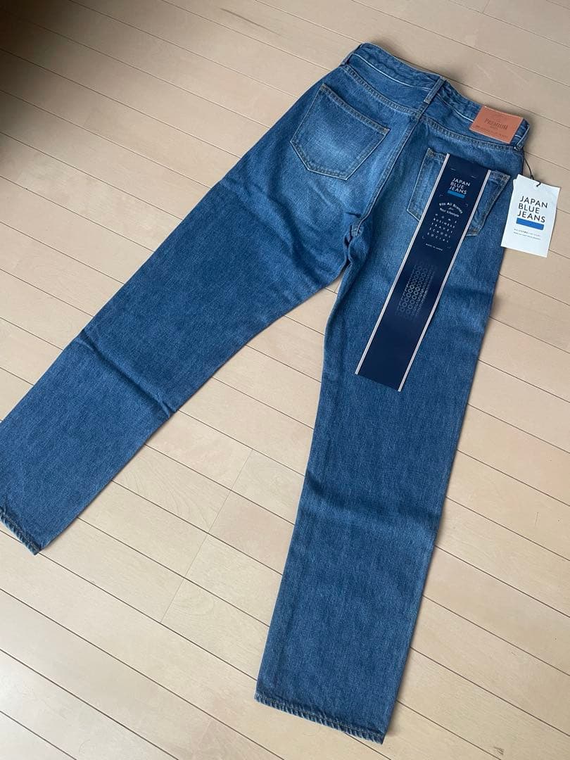 JAPAN BLUE JEANS プレミアムモルツ　Sサイズ　新品　非売品