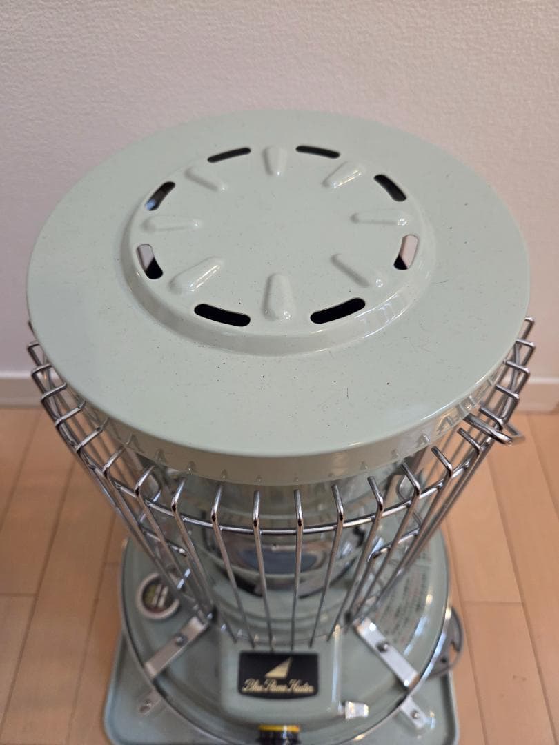 メル17695さま専用　極美品　アラジン　ストーブ　 ブルーフレームヒーター