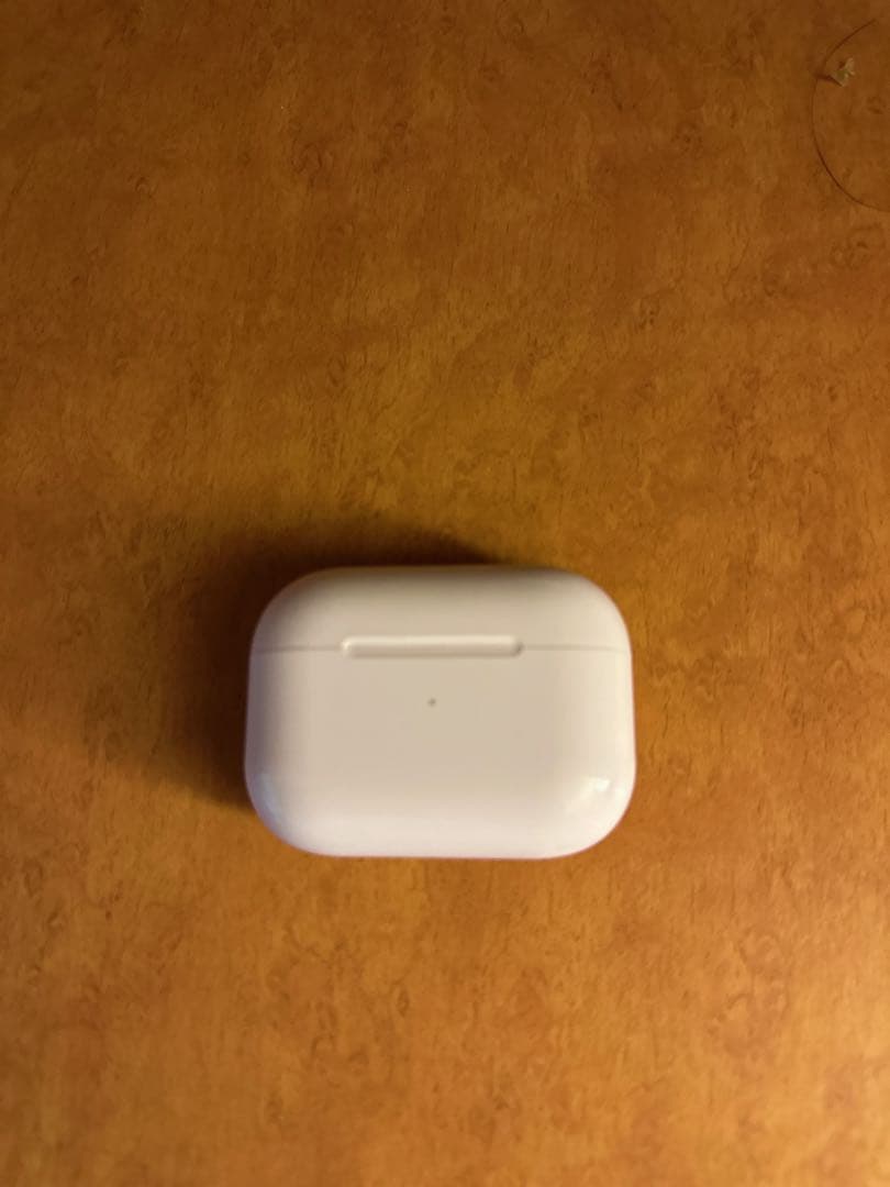 Apple AirPods PRO2本体 充電ケース付き ホワイト