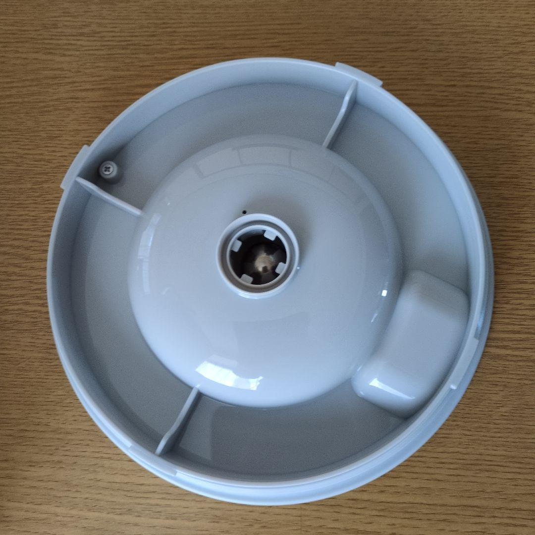 duux 置き型加湿器 スチーム式　ホワイト