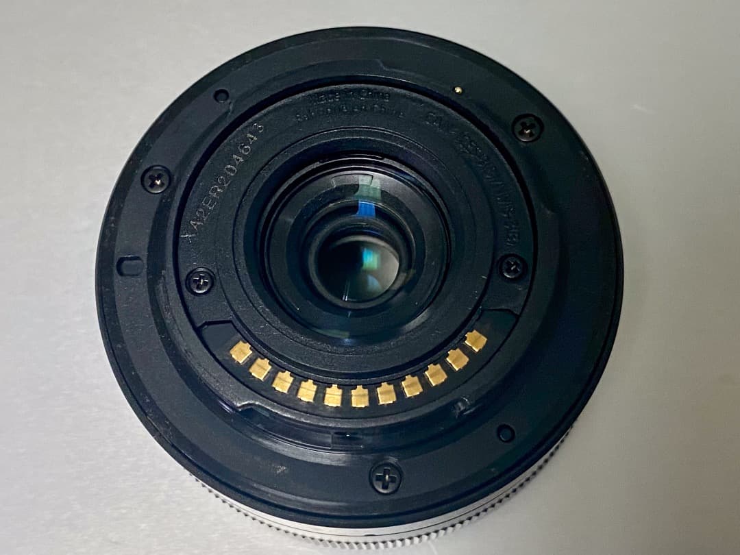 LUMIX DC-G100K 標準ズームレンズキット 中古美品