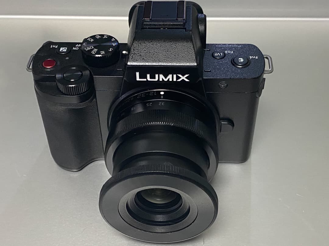 LUMIX DC-G100K 標準ズームレンズキット 中古美品