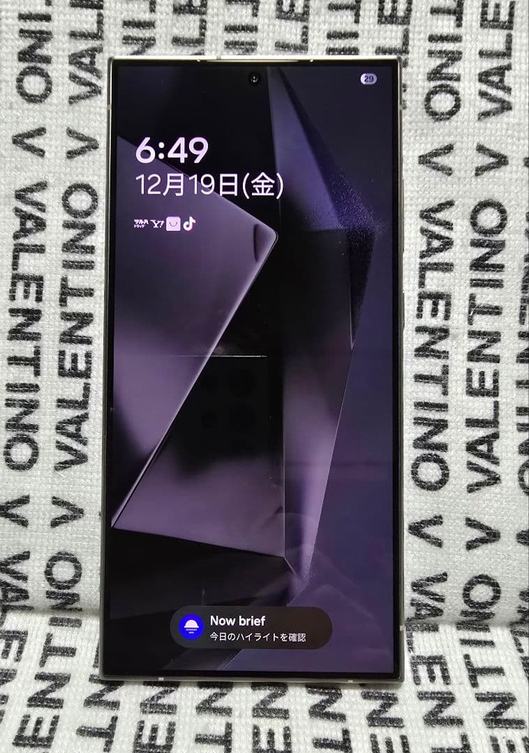 スマートフォン本体 Samsung Galaxy S24 Ultra512GBviolet