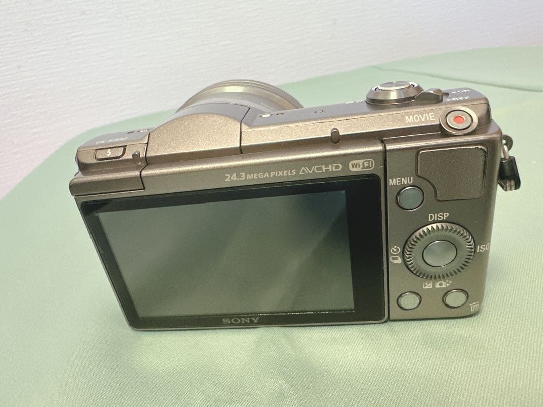 SONY α5100 ボディ/レンズ2個/グリップ