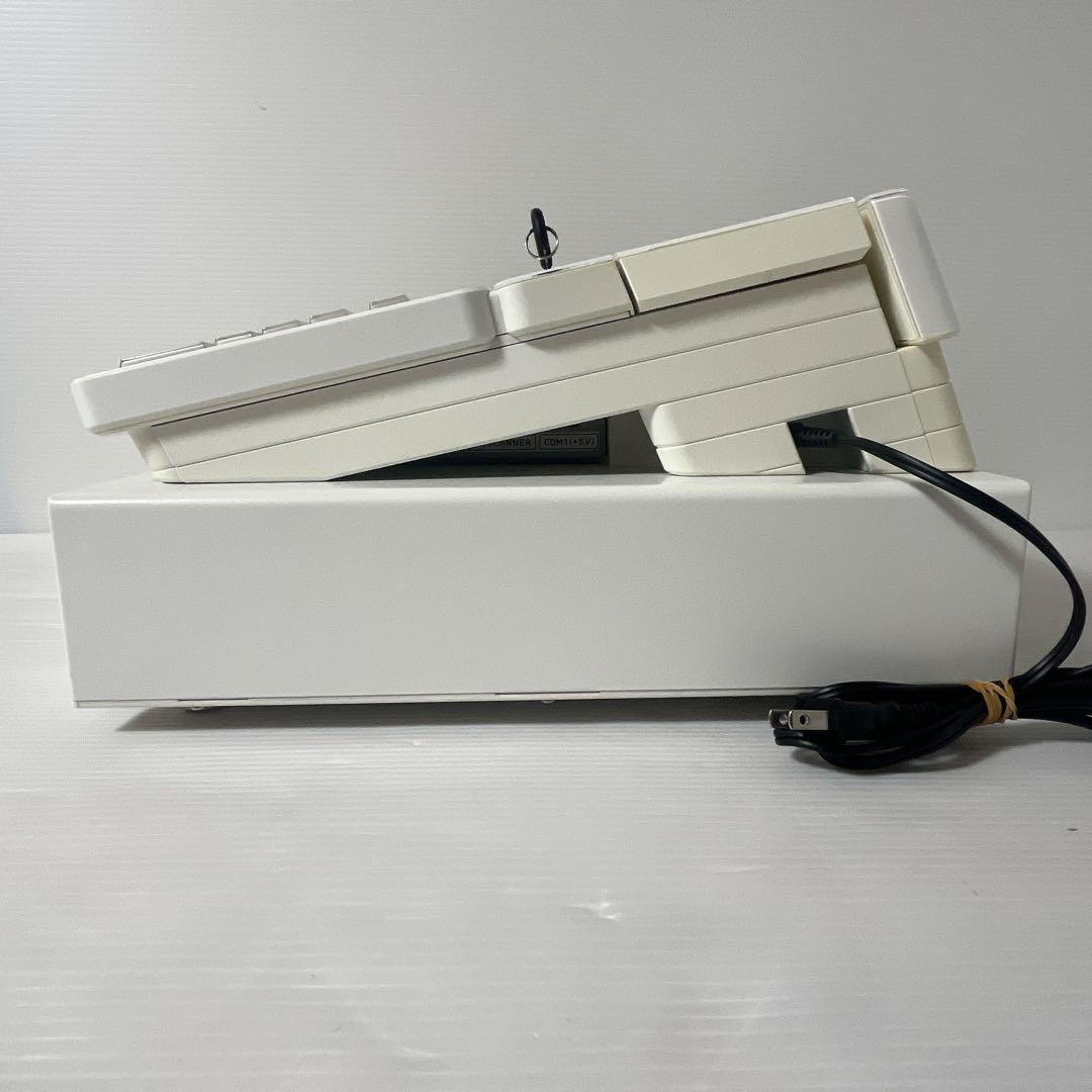 CASIO カシオ レジスター 業務用 SR-S4000-20SWE スマホ連携